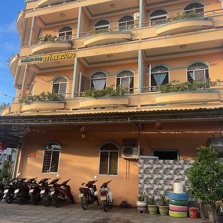 Huynh Huong Guesthouse 河仙 外观 照片