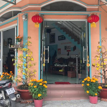 Huynh Huong Guesthouse 河仙 外观 照片