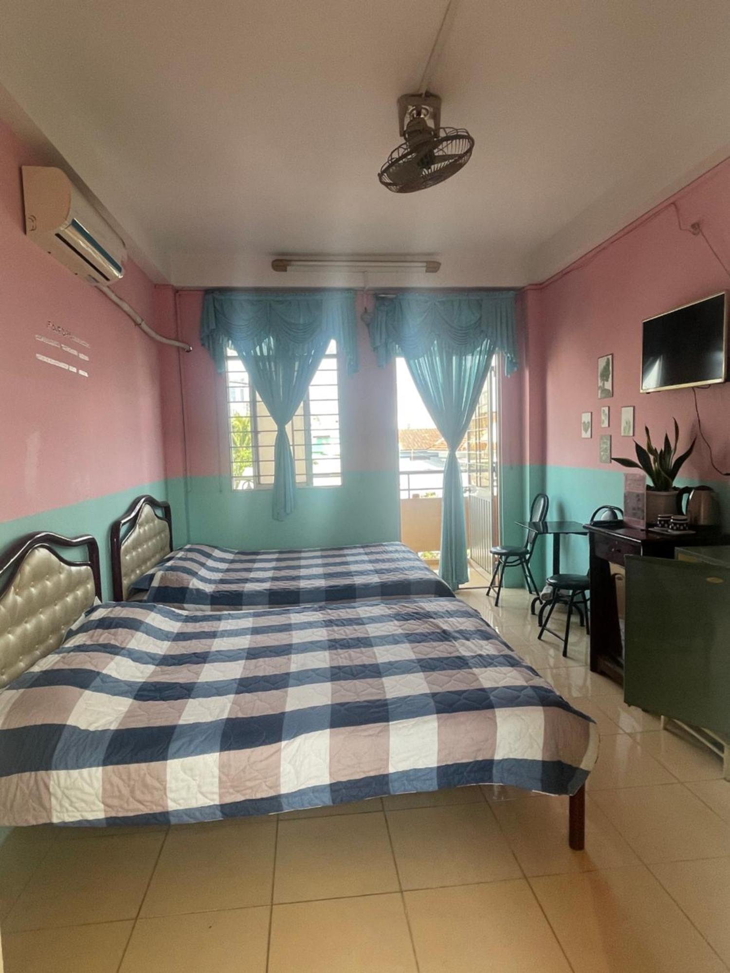 Huynh Huong Guesthouse 河仙 外观 照片