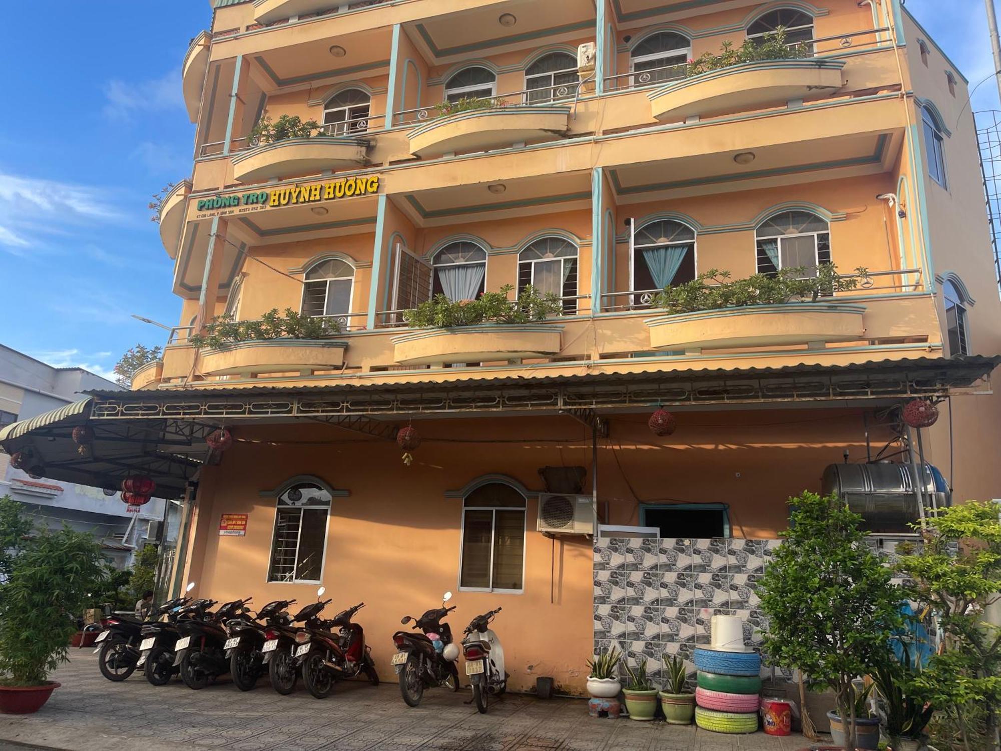 Huynh Huong Guesthouse 河仙 外观 照片