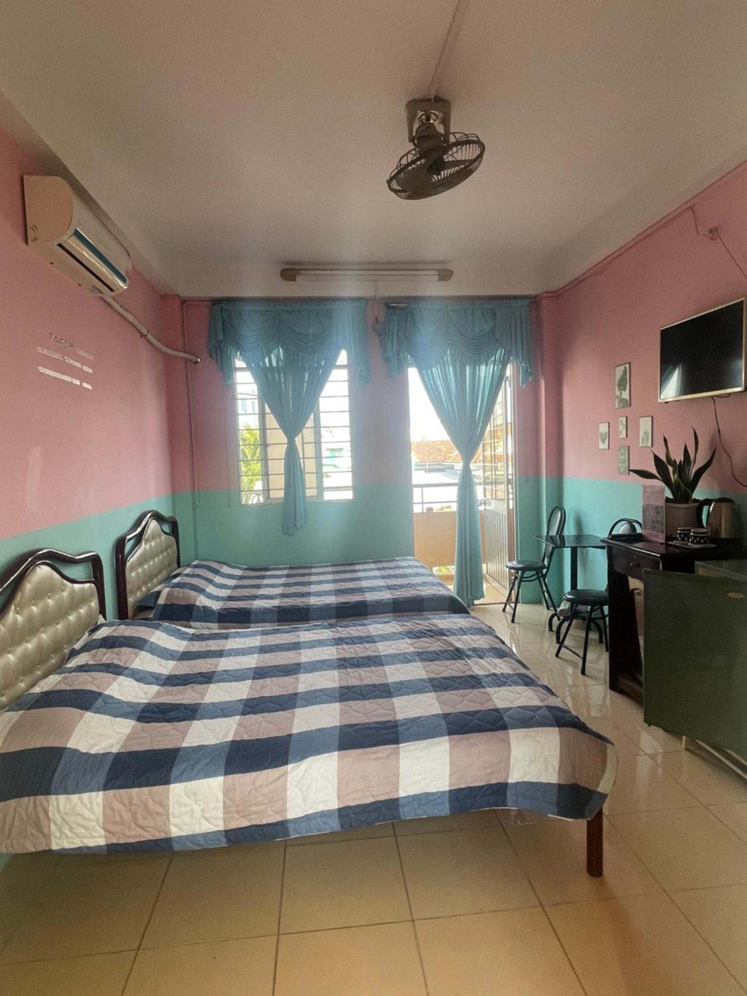 Huynh Huong Guesthouse 河仙 外观 照片