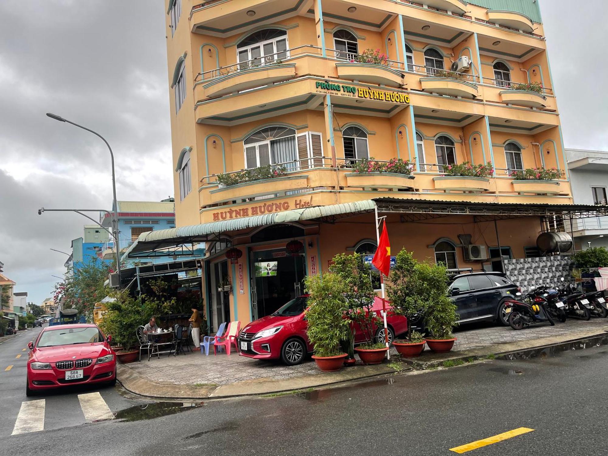 Huynh Huong Guesthouse 河仙 外观 照片