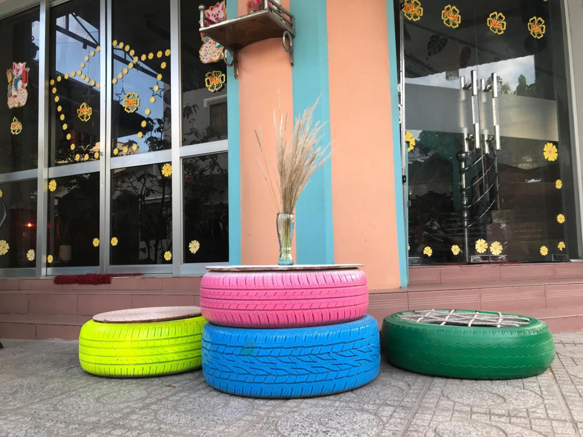 Huynh Huong Guesthouse 河仙 外观 照片