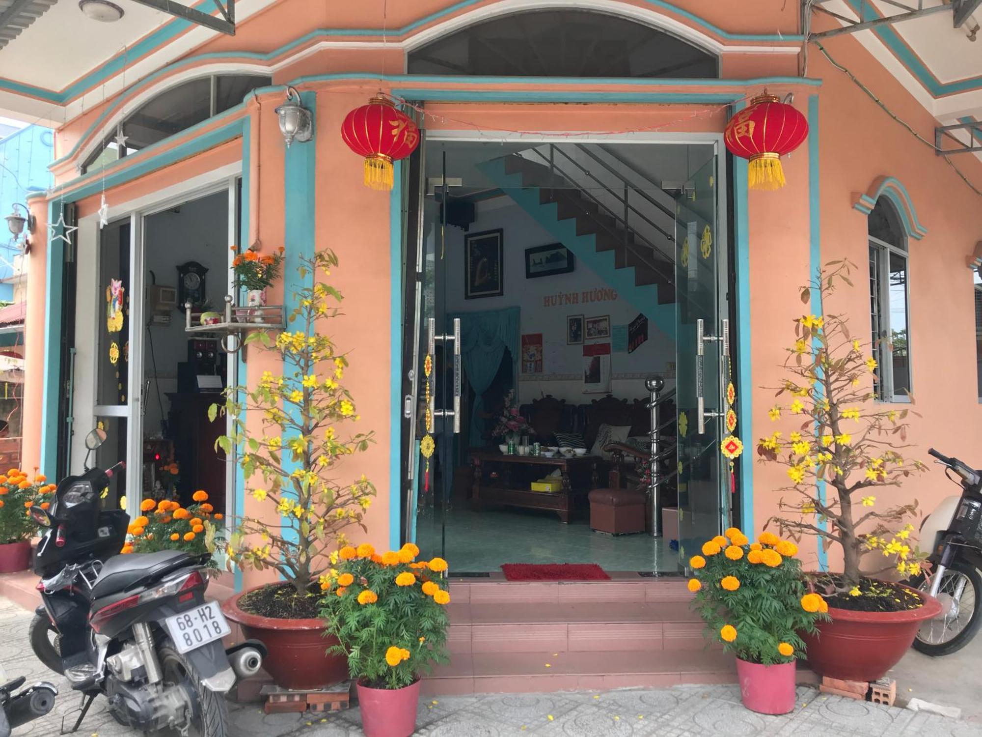 Huynh Huong Guesthouse 河仙 外观 照片