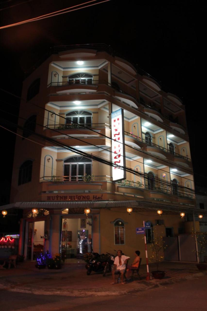 Huynh Huong Guesthouse 河仙 外观 照片