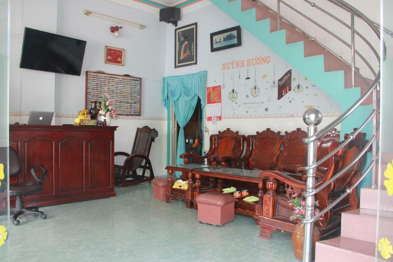 Huynh Huong Guesthouse 河仙 外观 照片