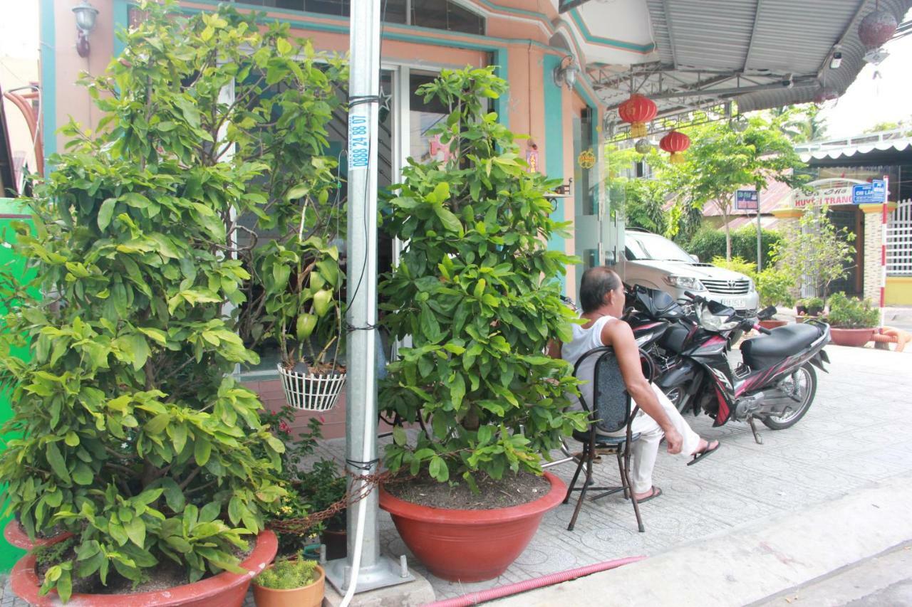 Huynh Huong Guesthouse 河仙 外观 照片